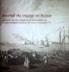 Buchcover Journal du voyage en Russie